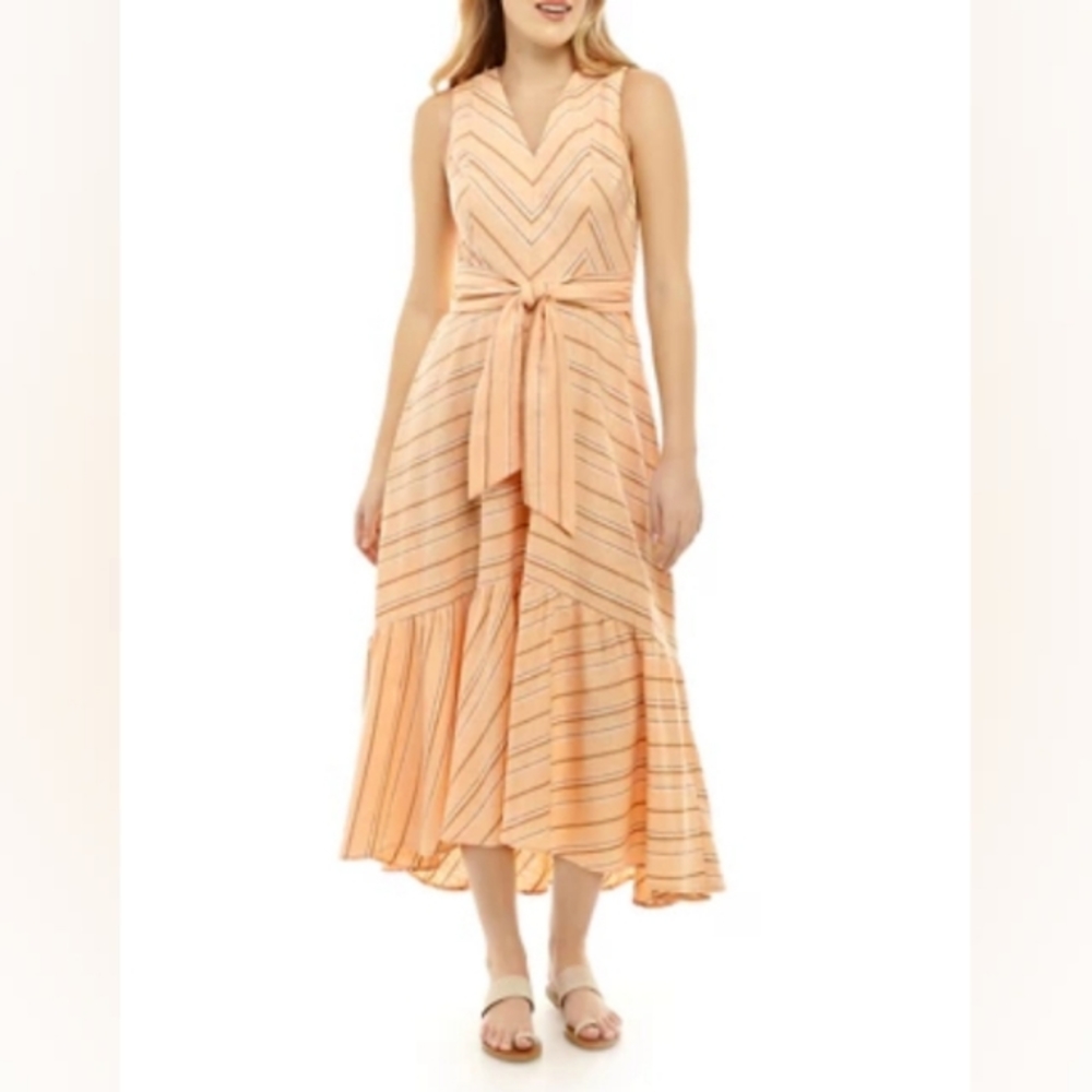 CALVIN KLEIN BOHO DRESS